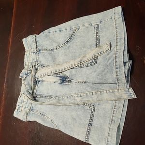 Banana Republic Jean Shorts